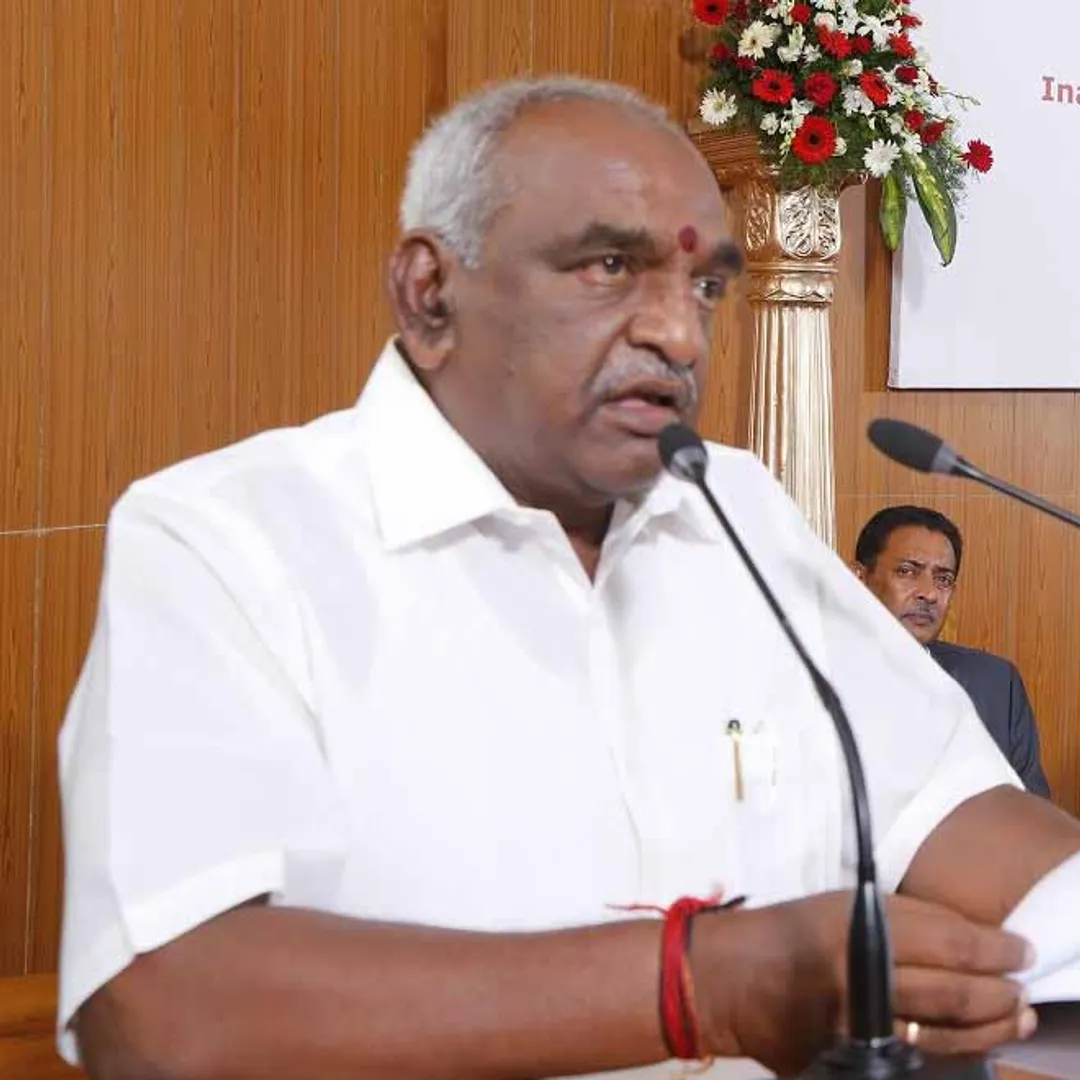 pon radhakrishnan
